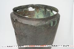 Foto von Bronzesitula (NHMW-PRAE-025828)